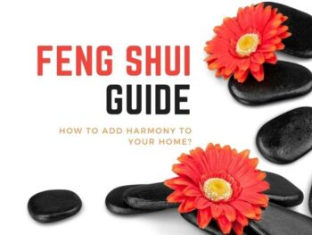 Feng shui guide how to add harmony to your home.