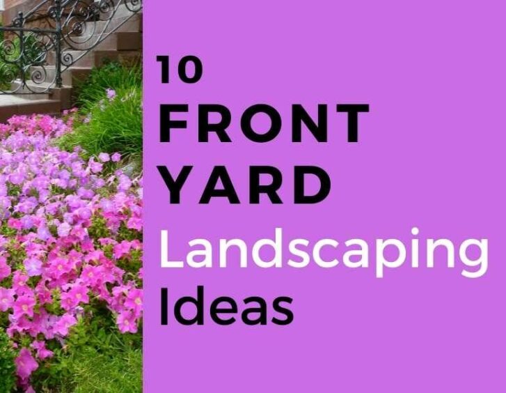 10 front yard landscaping ideas. 10 front yard landscaping ideas.