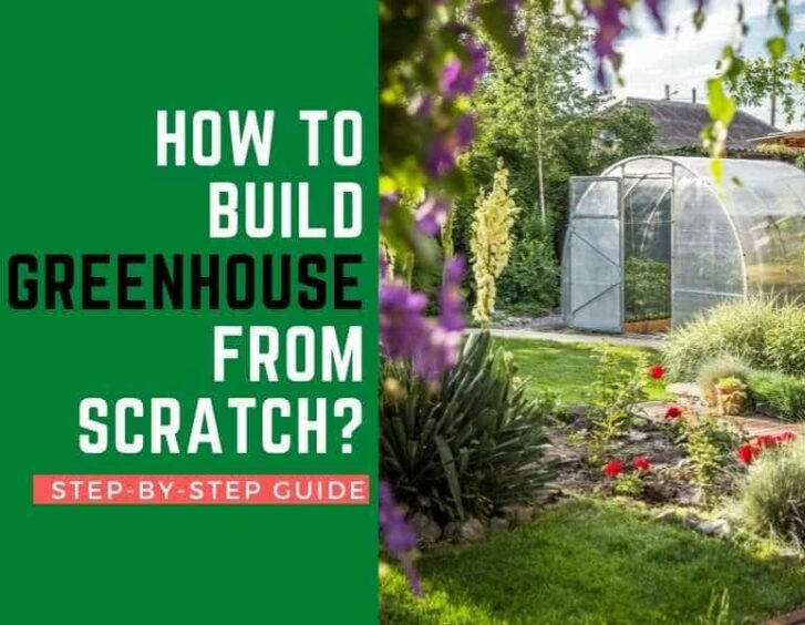 How to build a greenhouse from scratch step by guide. How to build a greenhouse from scratch step by guide.