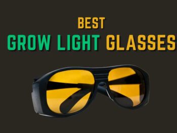 Best grow light glasses.
