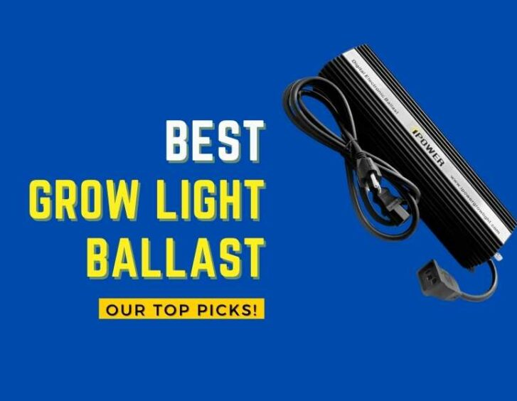 Top picks of grow light ballasts, featuring reviewed models with timers. Top picks of grow light ballasts, featuring reviewed models with timers.