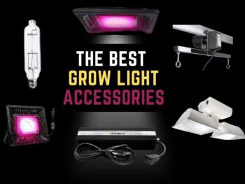 Enhance your indoor plant growth with the best grow light accessories.