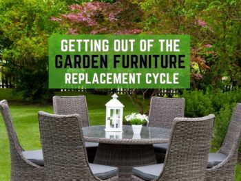 Escaping the constant cycle of replacing garden furniture.