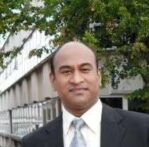 Nitendra Shrestha, Team member of AgFunnel. Nitendra Shrestha, Team member of AgFunnel.