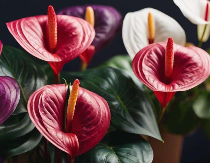 anthurium showcase rare beauties anthurium showcase rare beauties