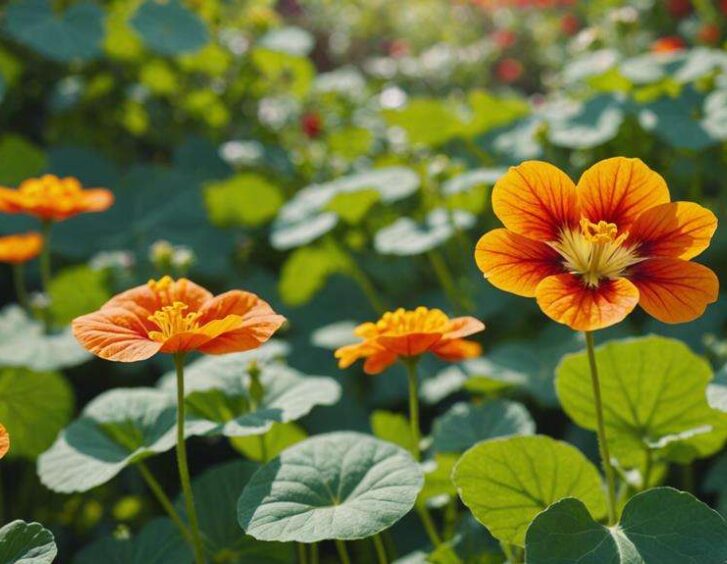 beautiful blooms repel pests beautiful blooms repel pests