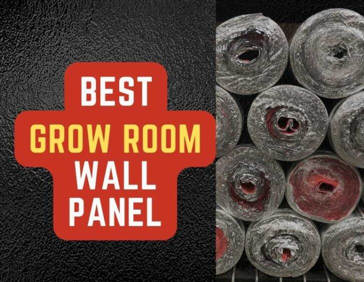 Best grow room wall panel. Best grow room wall panel.