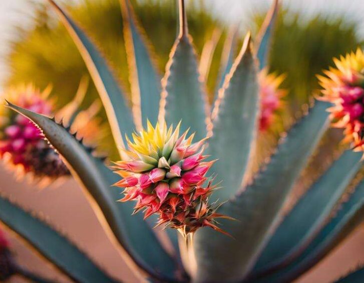 blooming agave plants mystery blooming agave plants mystery