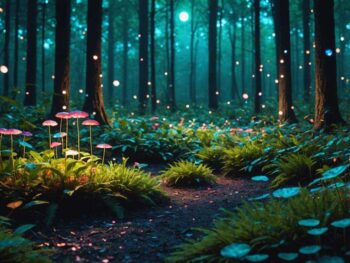 botanical treasures await you