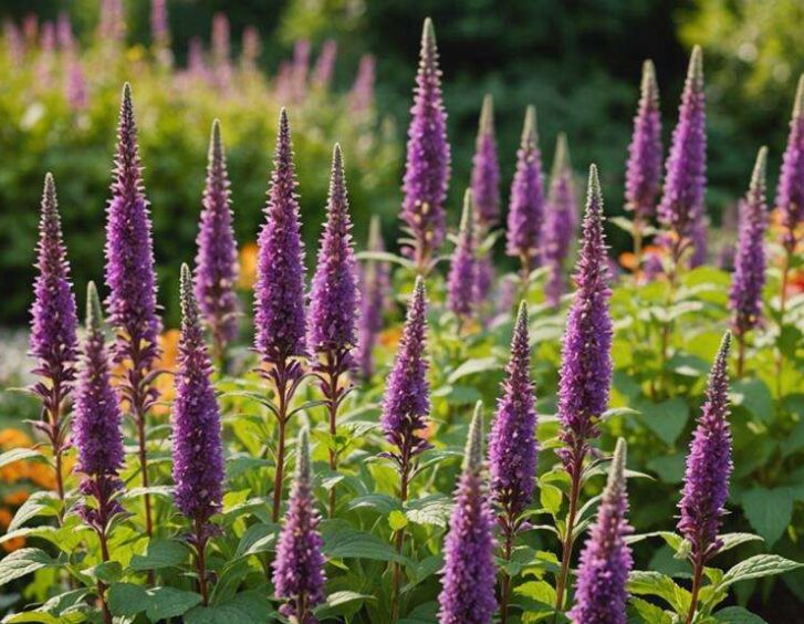 colorful agastache for gardens colorful agastache for gardens