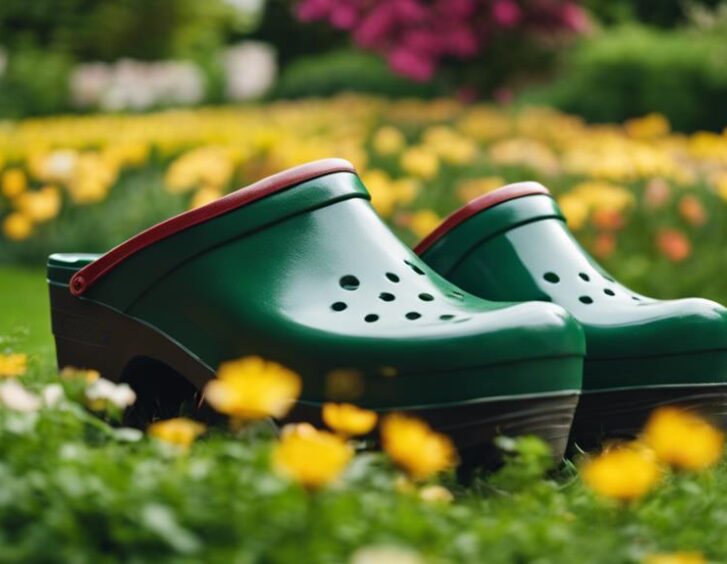 comfortable and stylish garden cloggies comfortable and stylish garden cloggies