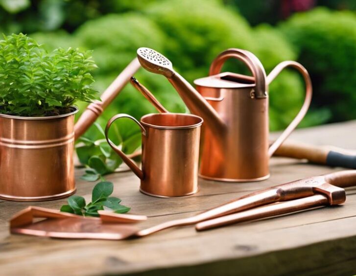copper garden tools essential copper garden tools essential