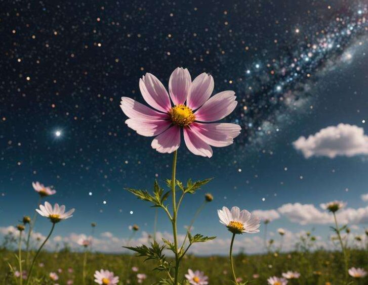 cosmic journey of germination cosmic journey of germination