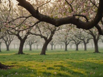 cultivating apricot trees effectively