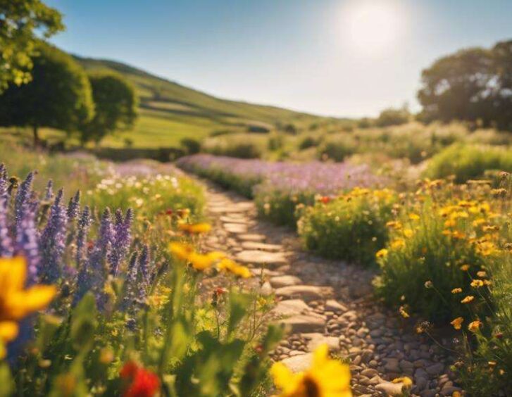 cultivating beautiful wildflower gardens cultivating beautiful wildflower gardens