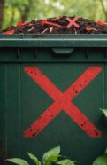 detecting herbicide contamination in compost
