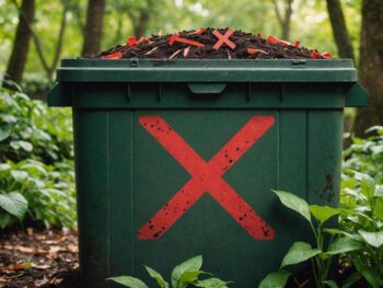 detecting herbicide contamination in compost