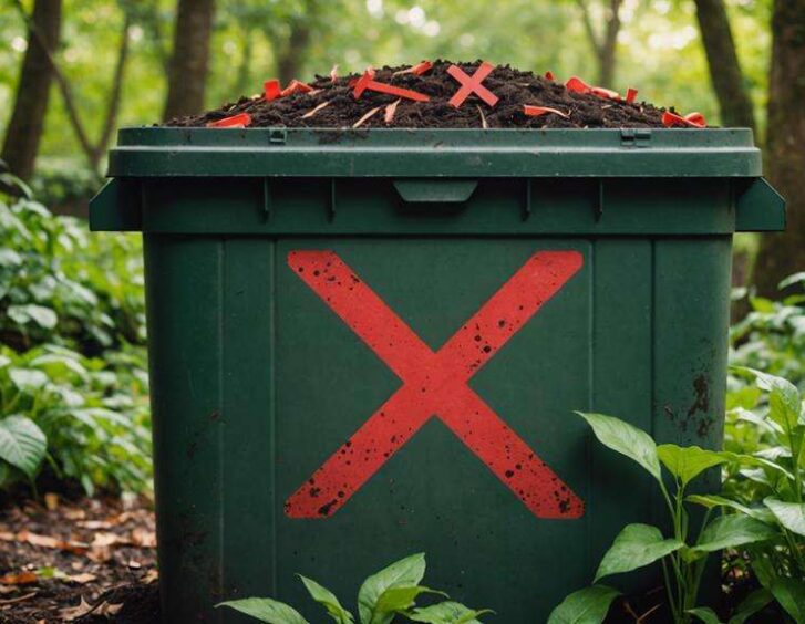 detecting herbicide contamination in compost detecting herbicide contamination in compost