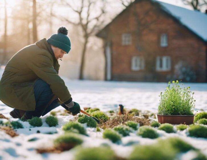 direct sowing in winter direct sowing in winter