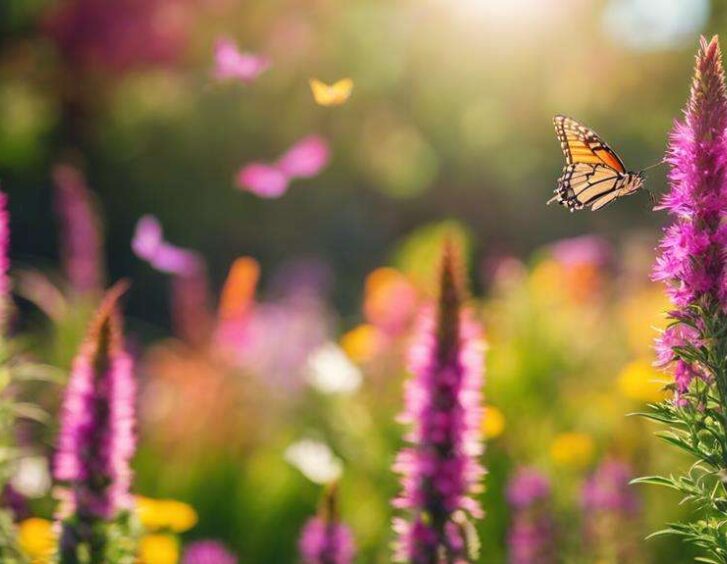 diverse types of blazing stars enhance your garden diverse types of blazing stars enhance your garden