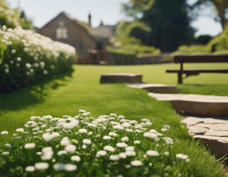 eco friendly lawn substitutes