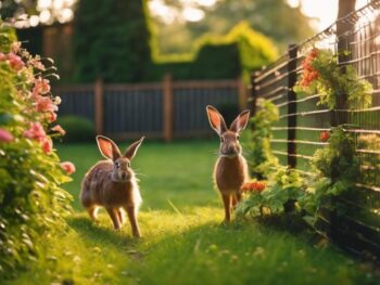 electric garden fences review
