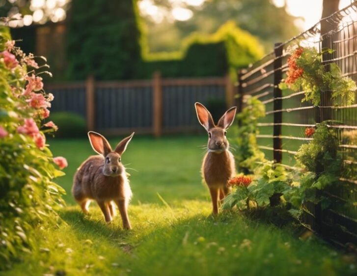 electric garden fences review