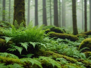 elegance in greenery revealed