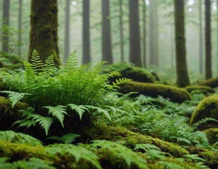 elegance in greenery revealed elegance in greenery revealed