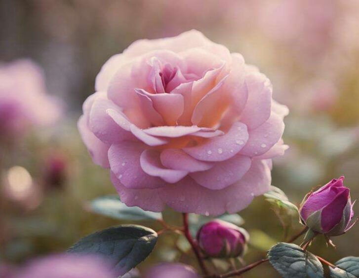 elegant rose cultivation techniques