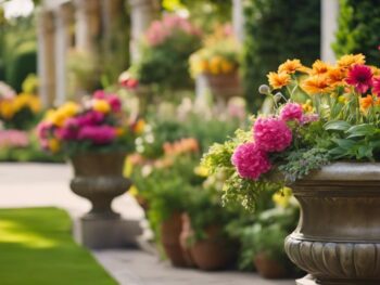 elevate outdoor space decor