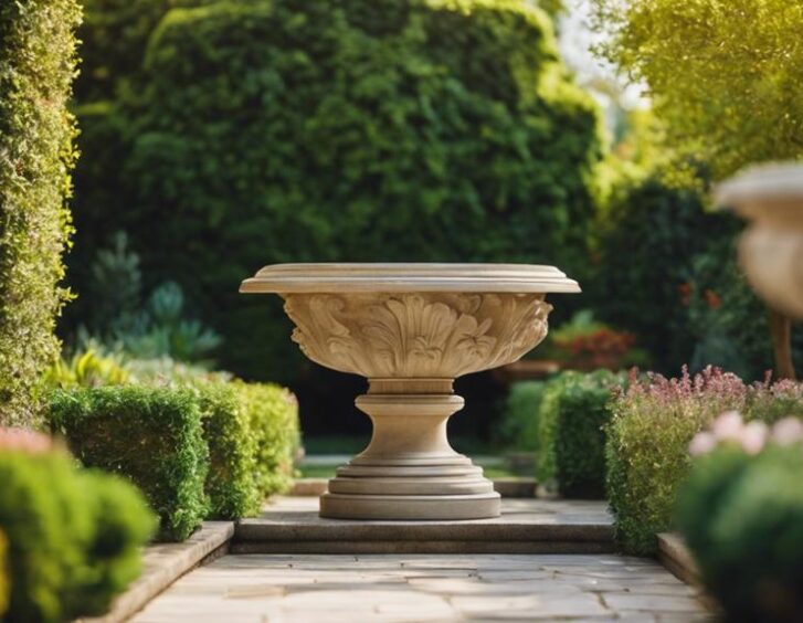 elevate outdoor space decor