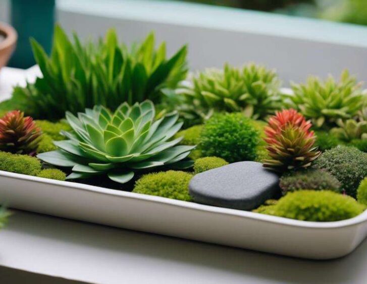elevate with stylish dish gardens elevate with stylish dish gardens