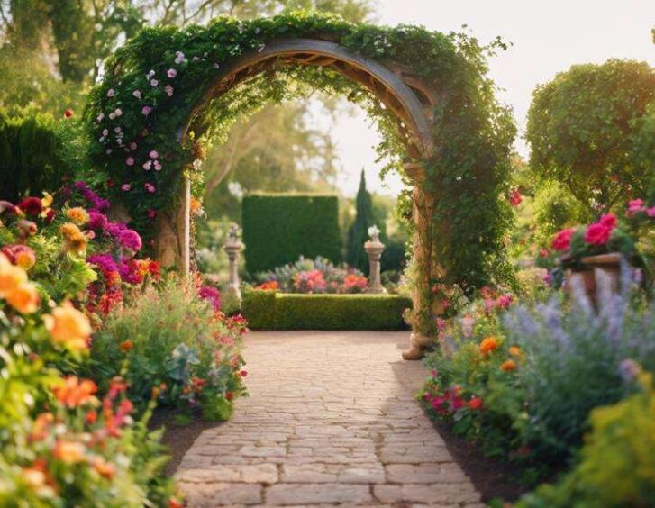 elevate your garden style