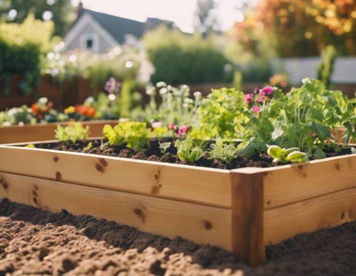 elevated gardening with raised beds elevated gardening with raised beds