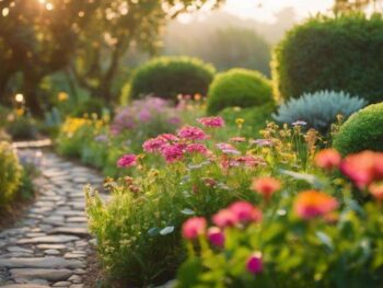 embrace the scents outside