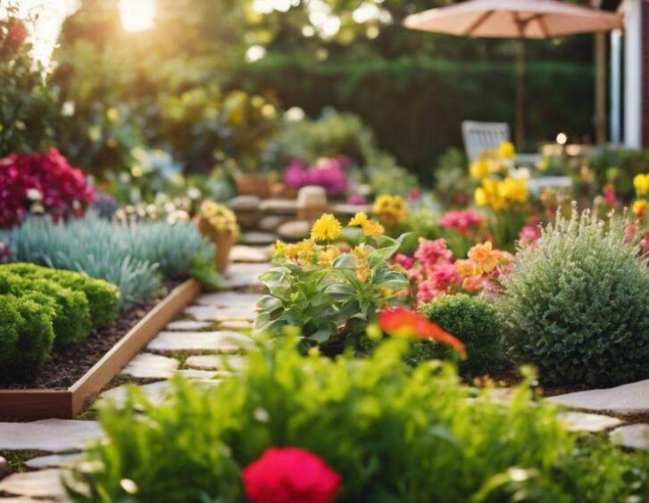 enhance your garden space enhance your garden space