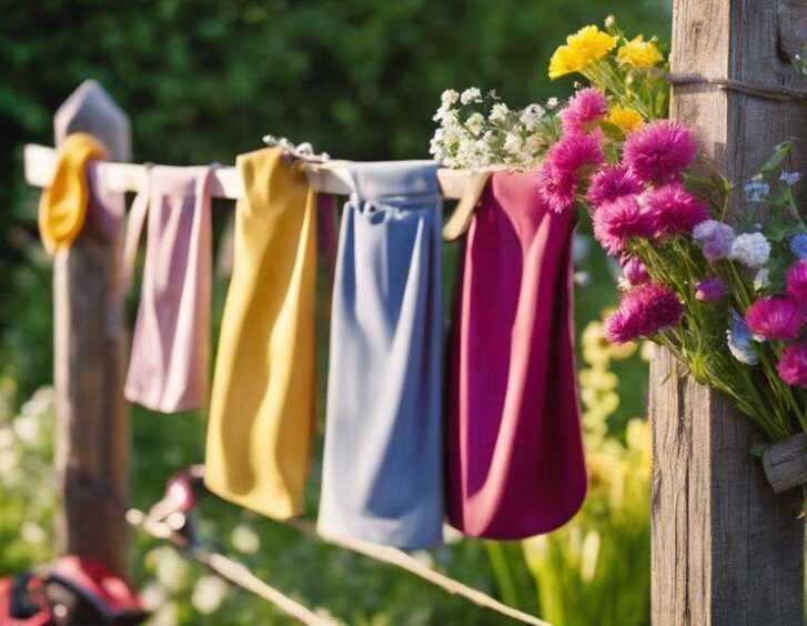 essential garden apron selection