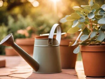 eucalyptus planting and care