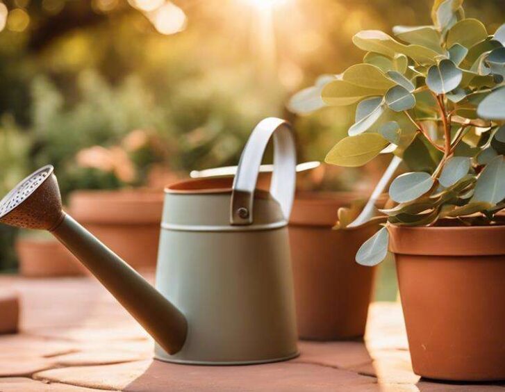 eucalyptus planting and care