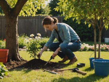 expert tips for planting
