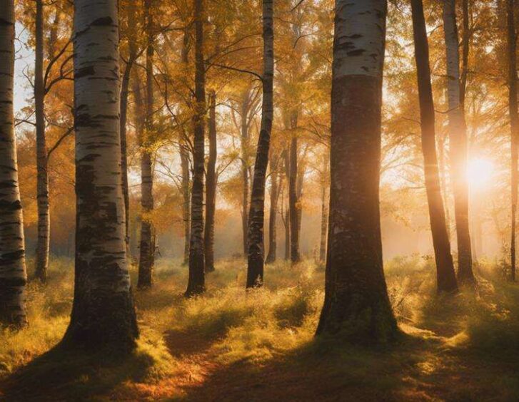 explore native tree diversity