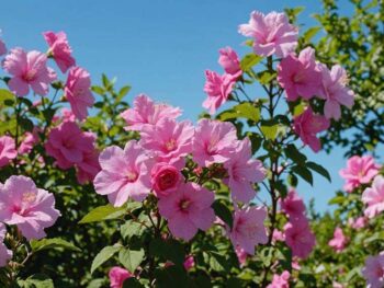 explore rose of sharon