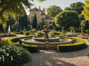 exploring diverse gardens today