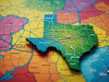 exploring texas diverse climates