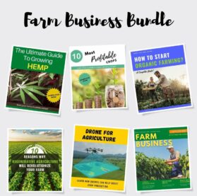 Farm business ebook bundle.