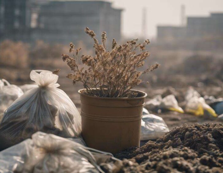 fertilizer impact on environment