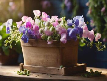 floral delight for sailors