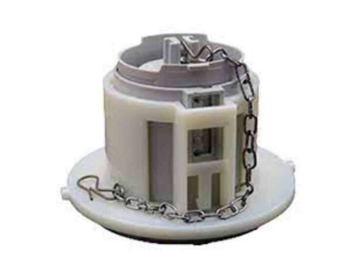 flush tower - top half with 22 Flush Tower Top Half With 22