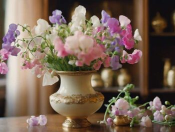 fragrant sweet pea mastery